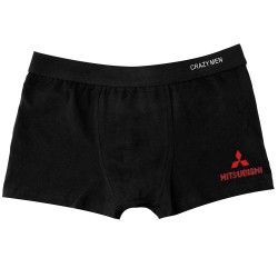 ΑΝΔΡΙΚΟ ΜΠΟΞΕΡΑΚΙ MITSUBISHI - ΤΑ 3 ΤΕΜΑΧΙΑ 10 ΕΥΡΩ ΑΝΔΡΙΚΟ ΜΠΟΞΕΡΑΚΙ MITSUBISHI - ΤΑ 3 ΤΕΜΑΧΙΑ 10 ΕΥΡΩ