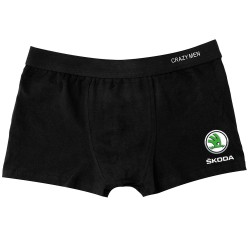 ΑΝΔΡΙΚΟ ΜΠΟΞΕΡΑΚΙ SKODA - ΤΑ 3 ΤΕΜΑΧΙΑ 10 ΕΥΡΩ ΑΝΔΡΙΚΟ ΜΠΟΞΕΡΑΚΙ SKODA - ΤΑ 3 ΤΕΜΑΧΙΑ 10 ΕΥΡΩ