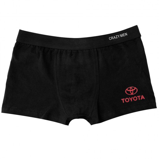 ΑΝΔΡΙΚΟ ΜΠΟΞΕΡΑΚΙ TOYOTA - ΤΑ 3 ΤΕΜΑΧΙΑ 10 ΕΥΡΩ ΑΝΔΡΙΚΟ ΜΠΟΞΕΡΑΚΙ TOYOTA - ΤΑ 3 ΤΕΜΑΧΙΑ 10 ΕΥΡΩ