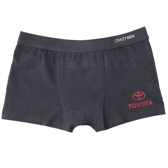 ΑΝΔΡΙΚΟ ΜΠΟΞΕΡΑΚΙ TOYOTA - ΤΑ 3 ΤΕΜΑΧΙΑ 10 ΕΥΡΩ ΑΝΔΡΙΚΟ ΜΠΟΞΕΡΑΚΙ TOYOTA - ΤΑ 3 ΤΕΜΑΧΙΑ 10 ΕΥΡΩ