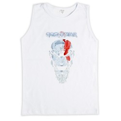 ΑΝΔΡΙΚΟ ΑΜΑΝΙΚΟ ΜΠΛΟΥΖΑΚΙ GOD OF WAR ΑΝΔΡΙΚΟ ΑΜΑΝΙΚΟ ΜΠΛΟΥΖΑΚΙ GOD OF WAR