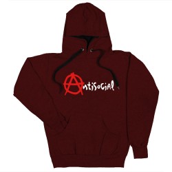 ΑΝΔΡΙΚΟ ΦΟΥΤΕΡ ANTISOCIAL ΑΝΔΡΙΚΟ ΦΟΥΤΕΡ ANTISOCIAL