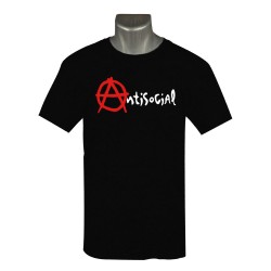 ΑΝΔΡΙΚΟ ΚΟΝΤΟΜΑΝΙΚΟ ΜΠΛΟΥΖΑΚΙ ANTISOCIAL ΑΝΔΡΙΚΟ ΚΟΝΤΟΜΑΝΙΚΟ ΜΠΛΟΥΖΑΚΙ ANTISOCIAL