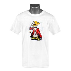 ΑΝΔΡΙΚΟ ΚΟΝΤΟΜΑΝΙΚΟ ΜΠΛΟΥΖΑΚΙ LUFFY ΑΝΔΡΙΚΟ ΚΟΝΤΟΜΑΝΙΚΟ ΜΠΛΟΥΖΑΚΙ LUFFY