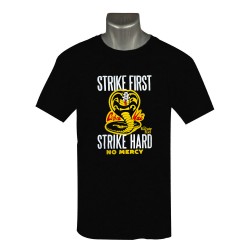 ΑΝΔΡΙΚΟ ΚΟΝΤΟΜΑΝΙΚΟ ΜΠΛΟΥΖΑΚΙ COBRA KAI ΑΝΔΡΙΚΟ ΚΟΝΤΟΜΑΝΙΚΟ ΜΠΛΟΥΖΑΚΙ COBRA KAI