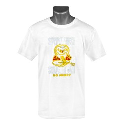 ΑΝΔΡΙΚΟ ΚΟΝΤΟΜΑΝΙΚΟ ΜΠΛΟΥΖΑΚΙ COBRA KAI ΑΝΔΡΙΚΟ ΚΟΝΤΟΜΑΝΙΚΟ ΜΠΛΟΥΖΑΚΙ COBRA KAI
