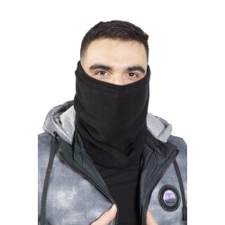 ΑΝΔΡΙΚΟ ΠΕΡΙΛΑΙΜΙΟ FLEECE ΜΑΥΡΟ ΑΝΔΡΙΚΟ ΠΕΡΙΛΑΙΜΙΟ FLEECE ΜΑΥΡΟ