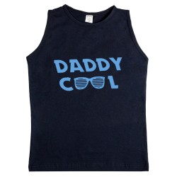 ΑΝΔΡΙΚΟ ΑΜΑΝΙΚΟ ΜΠΛΟΥΖΑΚΙ DADDY COOL ΑΝΔΡΙΚΟ ΑΜΑΝΙΚΟ ΜΠΛΟΥΖΑΚΙ DADDY COOL