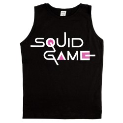 ΑΝΔΡΙΚΟ ΑΜΑΝΙΚΟ ΜΠΛΟΥΖΑΚΙ SQUID GAME ΑΝΔΡΙΚΟ ΑΜΑΝΙΚΟ ΜΠΛΟΥΖΑΚΙ SQUID GAME