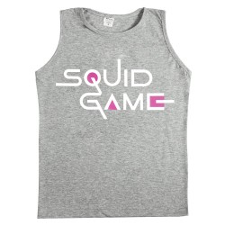ΑΝΔΡΙΚΟ ΑΜΑΝΙΚΟ ΜΠΛΟΥΖΑΚΙ SQUID GAME ΑΝΔΡΙΚΟ ΑΜΑΝΙΚΟ ΜΠΛΟΥΖΑΚΙ SQUID GAME