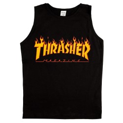 ΑΝΔΡΙΚΟ ΑΜΑΝΙΚΟ ΜΠΛΟΥΖΑΚΙ THRASHER ΑΝΔΡΙΚΟ ΑΜΑΝΙΚΟ ΜΠΛΟΥΖΑΚΙ THRASHER