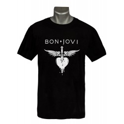 ΑΝΔΡΙΚΟ ΚΟΝΤΟΜΑΝΙΚΟ ΜΠΛΟΥΖΑΚΙ BON JOVI ΑΝΔΡΙΚΟ ΚΟΝΤΟΜΑΝΙΚΟ ΜΠΛΟΥΖΑΚΙ BON JOVI