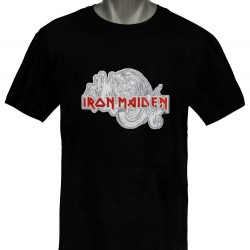 ΑΝΔΡΙΚΟ ΚΟΝΤΟΜΑΝΙΚΟ ΜΠΛΟΥΖΑΚΙ IRON MAIDEN ΑΝΔΡΙΚΟ ΚΟΝΤΟΜΑΝΙΚΟ ΜΠΛΟΥΖΑΚΙ IRON MAIDEN