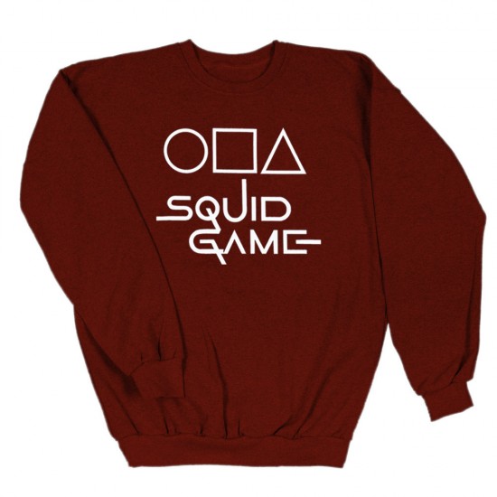 ΑΝΔΡΙΚΟ ΦΟΥΤΕΡ ΧΩΡΙΣ ΚΟΥΚΟΥΛΑ SQUID GAME ΑΝΔΡΙΚΟ ΦΟΥΤΕΡ ΧΩΡΙΣ ΚΟΥΚΟΥΛΑ SQUID GAME
