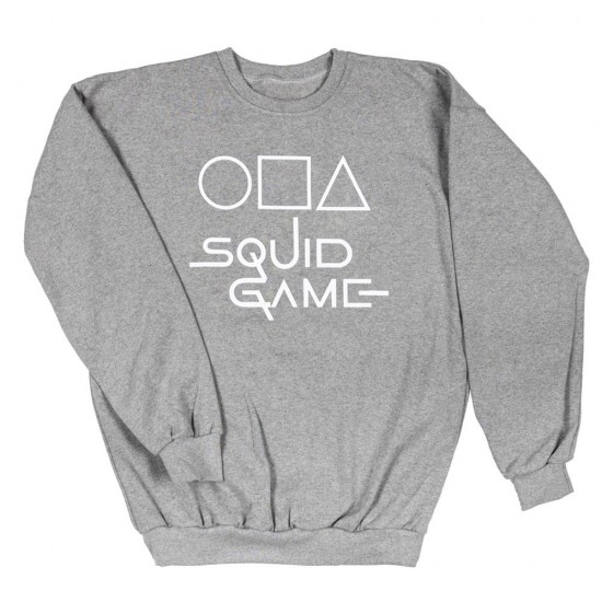 ΑΝΔΡΙΚΟ ΦΟΥΤΕΡ ΧΩΡΙΣ ΚΟΥΚΟΥΛΑ SQUID GAME ΑΝΔΡΙΚΟ ΦΟΥΤΕΡ ΧΩΡΙΣ ΚΟΥΚΟΥΛΑ SQUID GAME