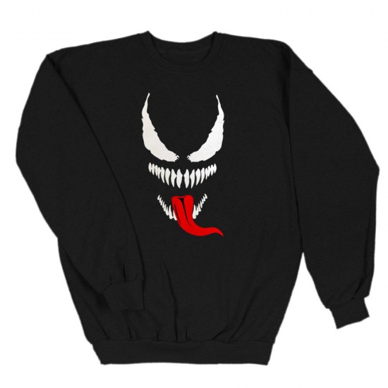ΑΝΔΡΙΚΟ ΦΟΥΤΕΡ ΧΩΡΙΣ ΚΟΥΚΟΥΛΑ VENOM ΑΝΔΡΙΚΟ ΦΟΥΤΕΡ ΧΩΡΙΣ ΚΟΥΚΟΥΛΑ VENOM