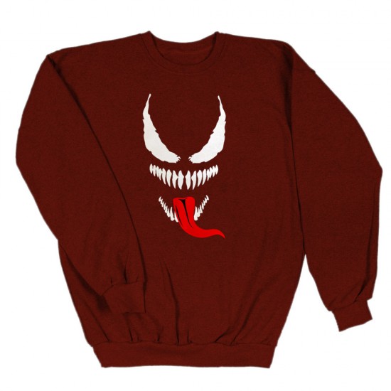 ΑΝΔΡΙΚΟ ΦΟΥΤΕΡ ΧΩΡΙΣ ΚΟΥΚΟΥΛΑ VENOM ΑΝΔΡΙΚΟ ΦΟΥΤΕΡ ΧΩΡΙΣ ΚΟΥΚΟΥΛΑ VENOM