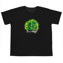 ΑΝΔΡΙΚΟ ΚΟΝΤΟΜΑΝΙΚΟ ΜΠΛΟΥΖΑΚΙ PLUS SIZE RICK AND MORTY ΑΝΔΡΙΚΟ ΚΟΝΤΟΜΑΝΙΚΟ ΜΠΛΟΥΖΑΚΙ PLUS SIZE RICK AND MORTY