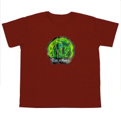 ΑΝΔΡΙΚΟ ΚΟΝΤΟΜΑΝΙΚΟ ΜΠΛΟΥΖΑΚΙ PLUS SIZE RICK AND MORTY ΑΝΔΡΙΚΟ ΚΟΝΤΟΜΑΝΙΚΟ ΜΠΛΟΥΖΑΚΙ PLUS SIZE RICK AND MORTY