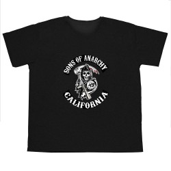 ΑΝΔΡΙΚΟ ΚΟΝΤΟΜΑΝΙΚΟ ΜΠΛΟΥΖΑΚΙ PLUS SIZE SONS OF ANARCHY ΑΝΔΡΙΚΟ ΚΟΝΤΟΜΑΝΙΚΟ ΜΠΛΟΥΖΑΚΙ PLUS SIZE SONS OF ANARCHY