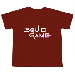 ΑΝΔΡΙΚΟ ΚΟΝΤΟΜΑΝΙΚΟ ΜΠΛΟΥΖΑΚΙ PLUS SIZE SQUID GAME ΑΝΔΡΙΚΟ ΚΟΝΤΟΜΑΝΙΚΟ ΜΠΛΟΥΖΑΚΙ PLUS SIZE SQUID GAME