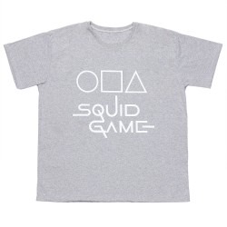 ΑΝΔΡΙΚΟ ΚΟΝΤΟΜΑΝΙΚΟ ΜΠΛΟΥΖΑΚΙ PLUS SIZE SQUID GAME ΑΝΔΡΙΚΟ ΚΟΝΤΟΜΑΝΙΚΟ ΜΠΛΟΥΖΑΚΙ PLUS SIZE SQUID GAME
