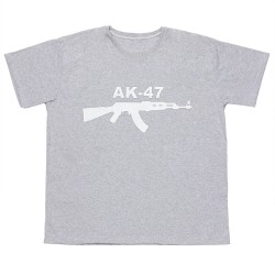 ΑΝΔΡΙΚΟ ΚΟΝΤΟΜΑΝΙΚΟ ΜΠΛΟΥΖΑΚΙ PLUS SIZE AK47 ΑΝΔΡΙΚΟ ΚΟΝΤΟΜΑΝΙΚΟ ΜΠΛΟΥΖΑΚΙ PLUS SIZE AK47
