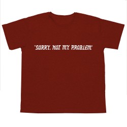 ΑΝΔΡΙΚΟ ΚΟΝΤΟΜΑΝΙΚΟ ΜΠΛΟΥΖΑΚΙ PLUS SIZE NOT MY PROBLEM ΑΝΔΡΙΚΟ ΚΟΝΤΟΜΑΝΙΚΟ ΜΠΛΟΥΖΑΚΙ PLUS SIZE NOT MY PROBLEM