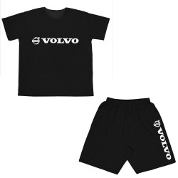 ΑΝΔΡΙΚΟ ΣΕΤ ΚΟΝΤΟΜΑΝΙΚΟ ΜΕ ΒΕΡΜΟΥΔΑ PLUS SIZE VOLVO ΑΝΔΡΙΚΟ ΣΕΤ ΚΟΝΤΟΜΑΝΙΚΟ ΜΕ ΒΕΡΜΟΥΔΑ PLUS SIZE VOLVO