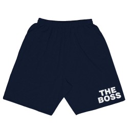 ΑΝΔΡΙΚΗ ΒΕΡΜΟΥΔΑ PLUS SIZE THE BOSS ΑΝΔΡΙΚΗ ΒΕΡΜΟΥΔΑ PLUS SIZE THE BOSS