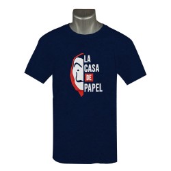 ΑΝΔΡΙΚΟ ΚΟΝΤΟΜΑΝΙΚΟ ΜΠΛΟΥΖΑΚΙ LA CASA DE PAPEL ΑΝΔΡΙΚΟ ΚΟΝΤΟΜΑΝΙΚΟ ΜΠΛΟΥΖΑΚΙ LA CASA DE PAPEL