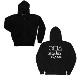 ΑΝΔΡΙΚΗ ΖΑΚΕΤΑ SQUID GAME ΑΝΔΡΙΚΗ ΖΑΚΕΤΑ SQUID GAME