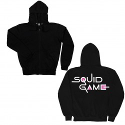 ΑΝΔΡΙΚΗ ΖΑΚΕΤΑ SQUID GAME ΑΝΔΡΙΚΗ ΖΑΚΕΤΑ SQUID GAME