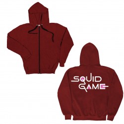 ΑΝΔΡΙΚΗ ΖΑΚΕΤΑ SQUID GAME ΑΝΔΡΙΚΗ ΖΑΚΕΤΑ SQUID GAME