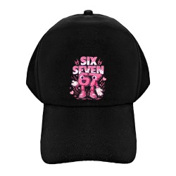 ΠΑΙΔΙΚΟ ΚΑΠΕΛΟ SIX SEVEN PINK