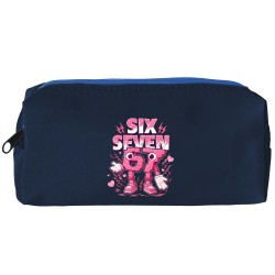 ΠΑΙΔΙΚΗ ΚΑΣΕΤΙΝΑ SIX SEVEN PINK