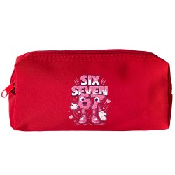 ΠΑΙΔΙΚΗ ΚΑΣΕΤΙΝΑ SIX SEVEN PINK