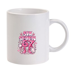 ΠΑΙΔΙΚΗ ΚΟΥΠΑ ΠΟΡΣΕΛΑΝΗΣ SIX SEVEN PINK