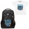 ΠΑΙΔΙΚΗ ΣΧΟΛΙΚΗ ΤΣΑΝΤΑ SIX SEVEN BRAINROT + ΔΩΡΟ T-SHIRT