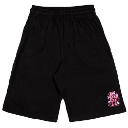 ΠΑΙΔΙΚΗ ΒΕΡΜΟΥΔΑ SIX SEVEN PINK