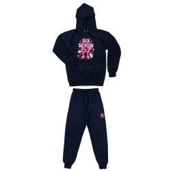 ΠΑΙΔΙΚΟ ΧΕΙΜΕΡΙΝΟ ΣΕΤ SIX SEVEN PINK ΠΑΙΔΙΚΟ ΧΕΙΜΕΡΙΝΟ ΣΕΤ SIX SEVEN PINK