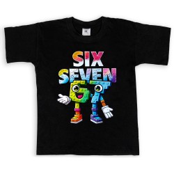 ΠΑΙΔΙΚΟ ΚΟΝΤΟΜΑΝΙΚΟ ΜΠΛΟΥΖΑΚΙ SIX SEVEN
