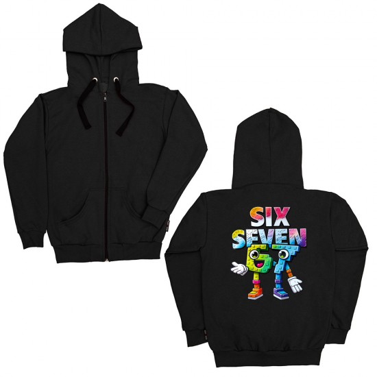 ΠΑΙΔΙΚΗ ΖΑΚΕΤΑ SIX SEVEN ΠΑΙΔΙΚΗ ΖΑΚΕΤΑ SIX SEVEN