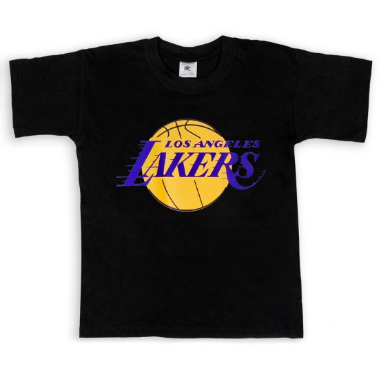 ΠΑΙΔΙΚΟ ΚΟΝΤΟΜΑΝΙΚΟ ΜΠΛΟΥΖΑΚΙ LAKERS ΠΑΙΔΙΚΟ ΚΟΝΤΟΜΑΝΙΚΟ ΜΠΛΟΥΖΑΚΙ LAKERS