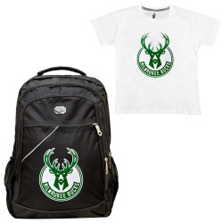 ΠΑΙΔΙΚΗ ΣΧΟΛΙΚΗ ΤΣΑΝΤΑ MILWUAUKEE + ΔΩΡΟ T-SHIRT ΠΑΙΔΙΚΗ ΣΧΟΛΙΚΗ ΤΣΑΝΤΑ MILWUAUKEE + ΔΩΡΟ T-SHIRT