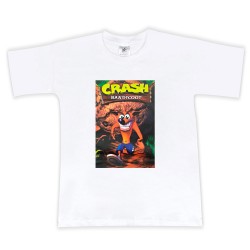 ΠΑΙΔΙΚΟ ΚΟΝΤΟΜΑΝΙΚΟ ΜΠΛΟΥΖΑΚΙ CRASH