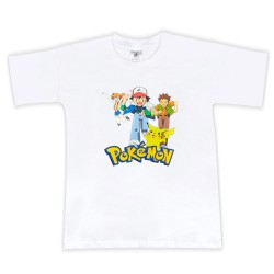 ΠΑΙΔΙΚΟ ΚΟΝΤΟΜΑΝΙΚΟ ΜΠΛΟΥΖΑΚΙ POKEMON