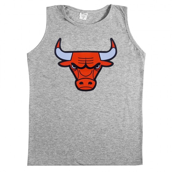ΠΑΙΔΙΚΟ ΑΜΑΝΙΚΟ ΜΠΛΟΥΖΑΚΙ CHICAGO BULLS ΠΑΙΔΙΚΟ ΑΜΑΝΙΚΟ ΜΠΛΟΥΖΑΚΙ CHICAGO BULLS