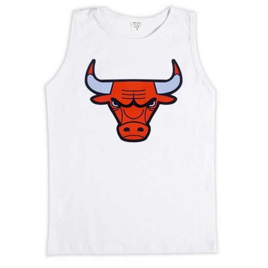 ΠΑΙΔΙΚΟ ΑΜΑΝΙΚΟ ΜΠΛΟΥΖΑΚΙ CHICAGO BULLS ΠΑΙΔΙΚΟ ΑΜΑΝΙΚΟ ΜΠΛΟΥΖΑΚΙ CHICAGO BULLS