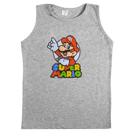 ΠΑΙΔΙΚΟ ΑΜΑΝΙΚΟ ΜΠΛΟΥΖΑΚΙ MARIO ΠΑΙΔΙΚΟ ΑΜΑΝΙΚΟ ΜΠΛΟΥΖΑΚΙ MARIO